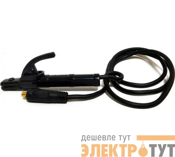 Кабель с электродержателем (5м) Ресанта 71/6/12
