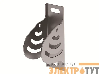 Кронштейн с изменяемым углом SSC гор. оцинк. DKC BSV2902HDZ