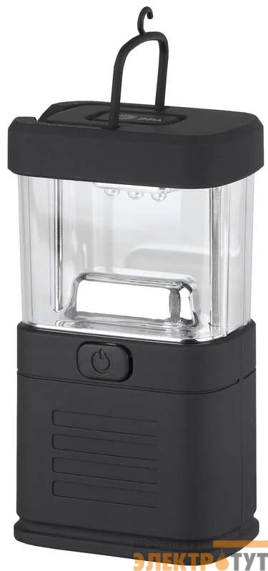 Фонарь K6 "Кемпинг" (11 LED 3хAA) ЭРА C0032151
