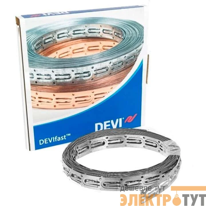 Лента монтажная DEVIfast 5м DEVI 19808234