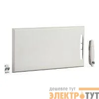 Дверь непрозр. навесного шкафа 6мод SchE 08122