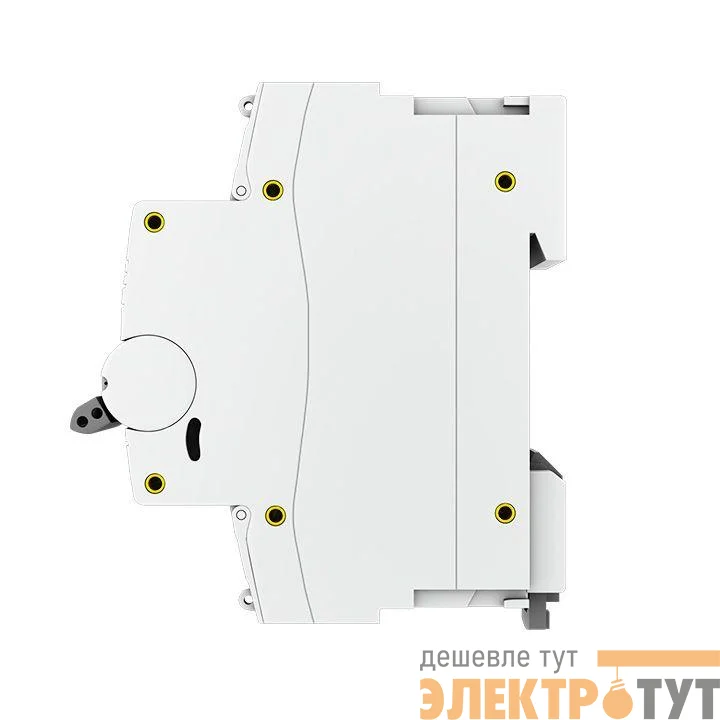 Выключатель автоматический модульный 2п C 32А 10кА ВА 47-100 PROxima EKF mcb47100-2-32C-pro