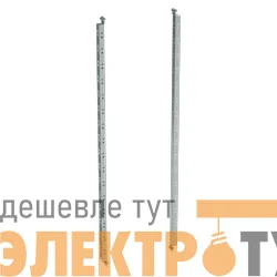 Стойка вертикальная дополнительная В=2200мм 2шт DKC R5MVE22M