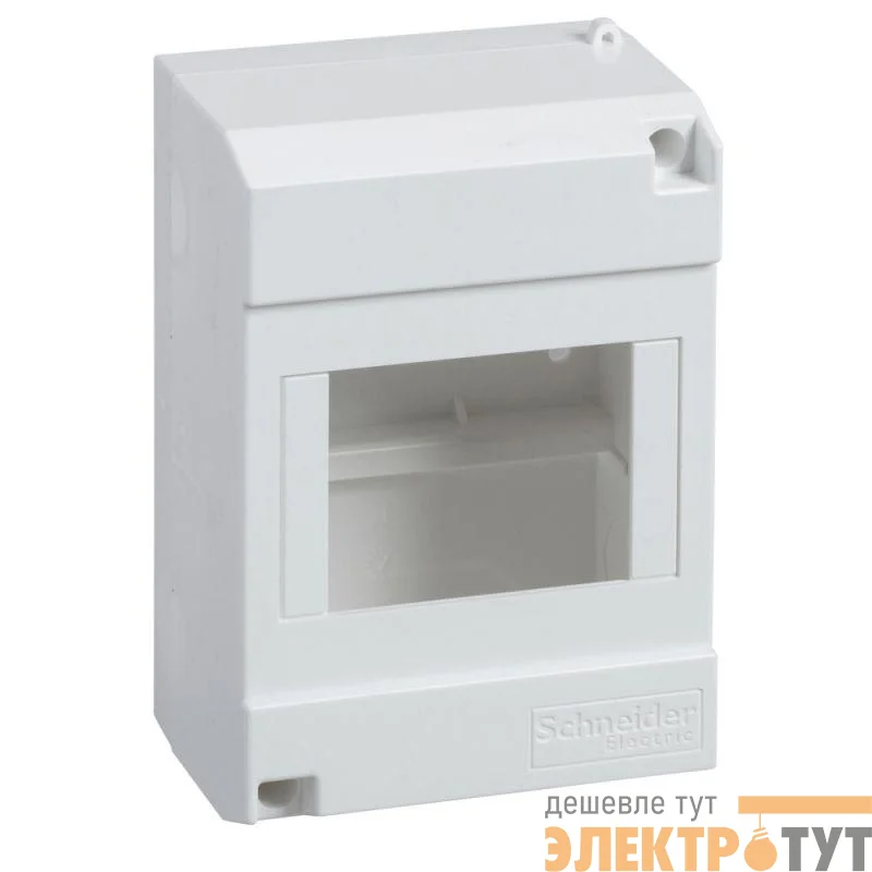 Щит Micro Pragma 6мод. навесной SchE 10207