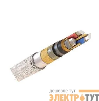 Кабель АСБл-10 3х240 мж (м) Рыбинсккабель