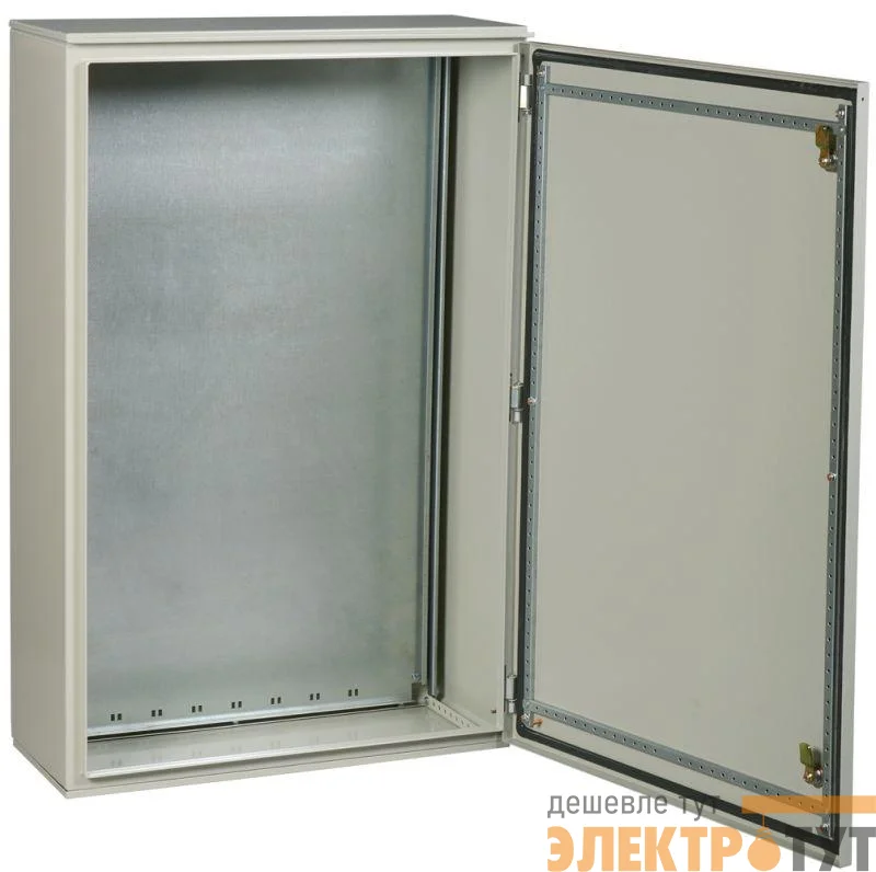 Корпус металлический ЩМП-5-0 У1 IP65 GARANT ИЭК YKM40-05-65