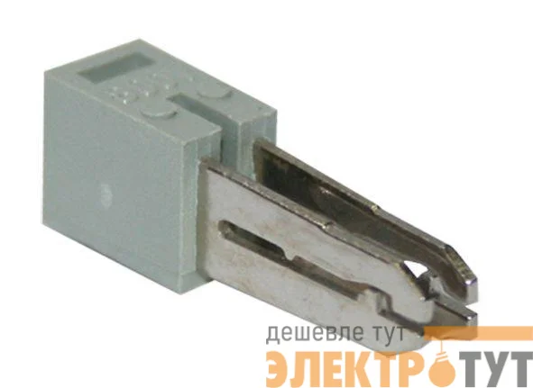 Перемычка для JXB-S-10 (284-402) сер. EKF plc-per-2-10