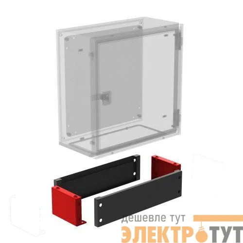 Комплект профилей цоколя ST ВхГ 100х200мм DKC R5BZ2
