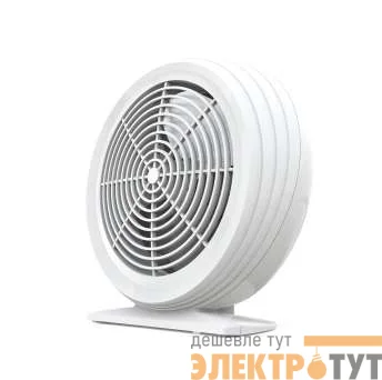Тепловентилятор настол. 2кВт спирал. бел. Timberk TFH S20SMX