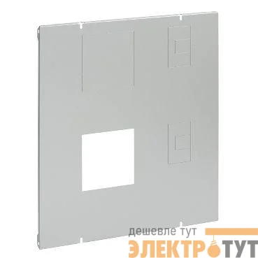 Панель передняя для 2 вертик. CVS630 SchE LSX58907V