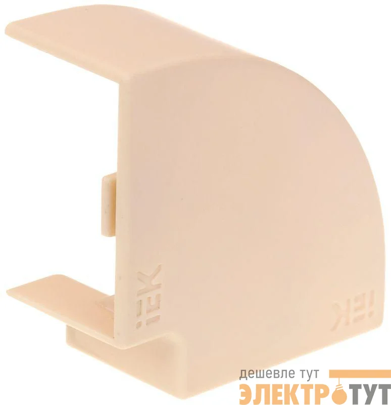 Поворот на 90 град. КМП 25х16 сосна IEK CKK20D-P-025-016-K01