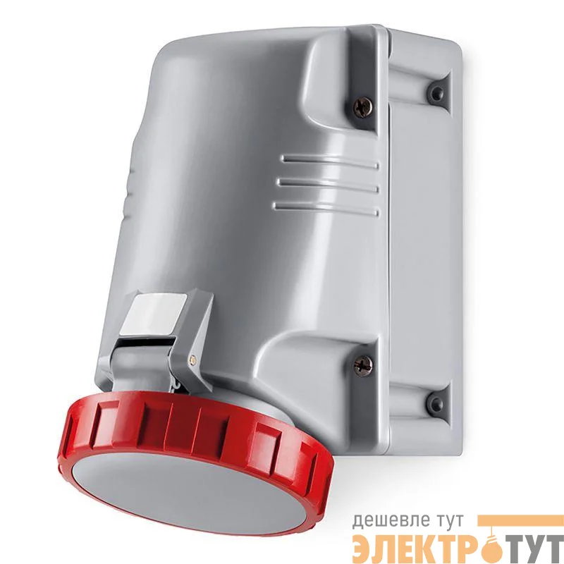 Розетка наружн. уст. 125А 400В 3P+E+N IP67 DKC DIS51512557