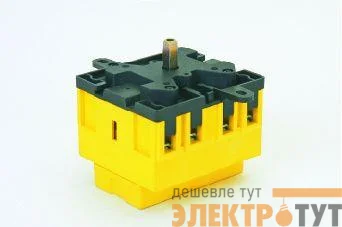 Рубильник 3п AE63 63А DKC AE6303R