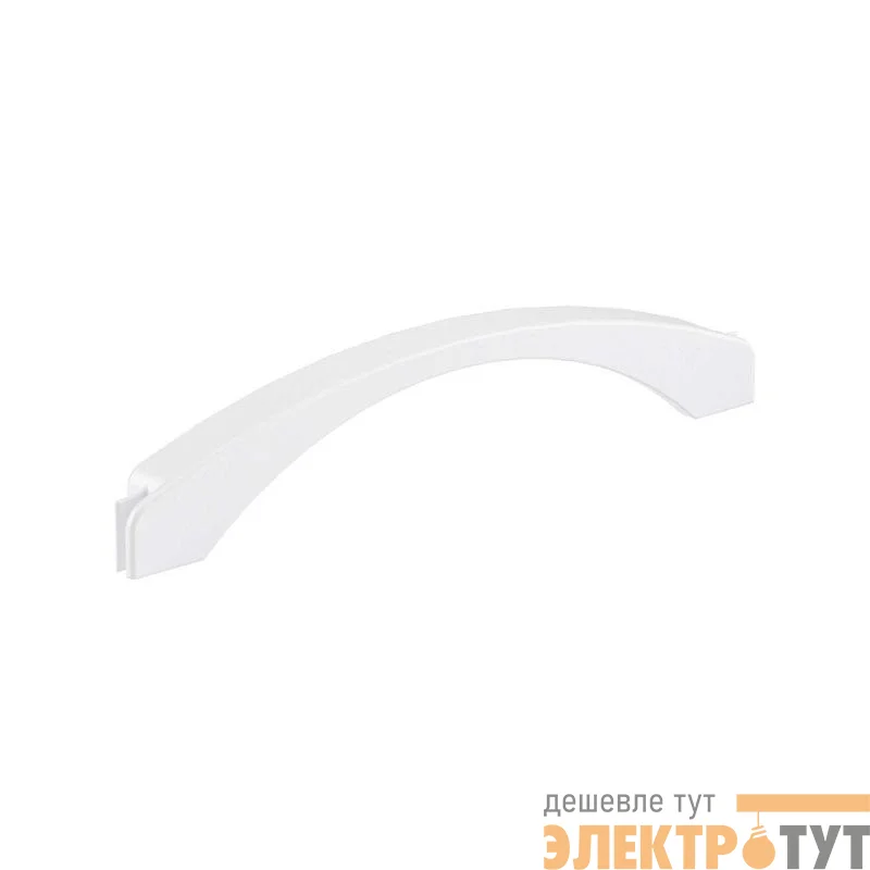 Адаптер для напольного канала 50х12мм бел. DKC 05918