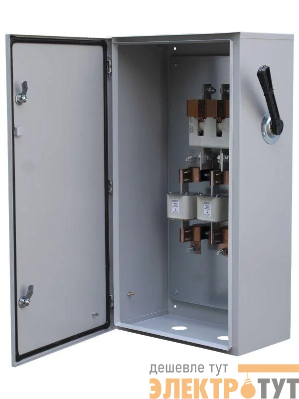 Ящик силовой ЯРП-630-54 УХЛ2 с ППН-39 630А IP54 держатели медь Электротехник ET020135