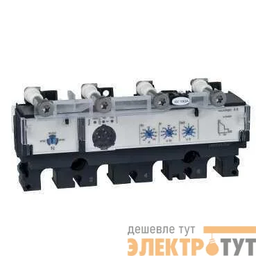 Расцепитель для NSX100-250 4П4T Micrologic 2.2 100А SchE LV429080