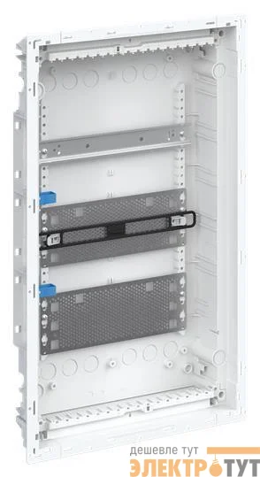 Шкаф мультимедийный без двери UK636MB (3 ряда) ABB 2CPX031395R9999