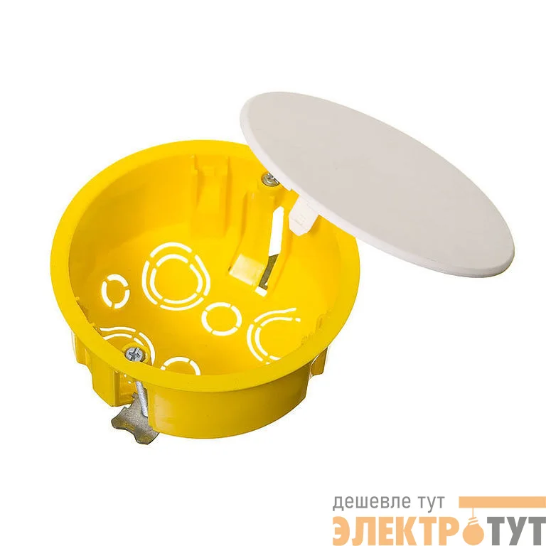 Коробка ф40-60 3-и ввода
