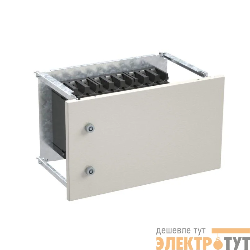 Комплект внешн. вертикальной установки 3п NSX250 (W W-MO) Ш600 В250 DKC R5PKEB3V61913