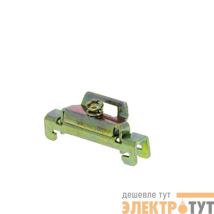 Ограничитель на DIN-рейку 1 винт HDW-211 EKF ahdw-211