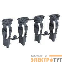 Комплект фиксаторов для встраив. щита MINI PRAGMA (уп.4шт) SchE MIP99047