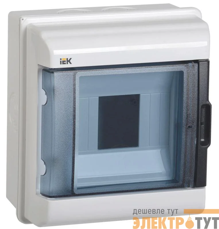 Корпус ОП КМПн-5 Krepta 5 IP55 пластик. IEK MKP72-N3-05-55