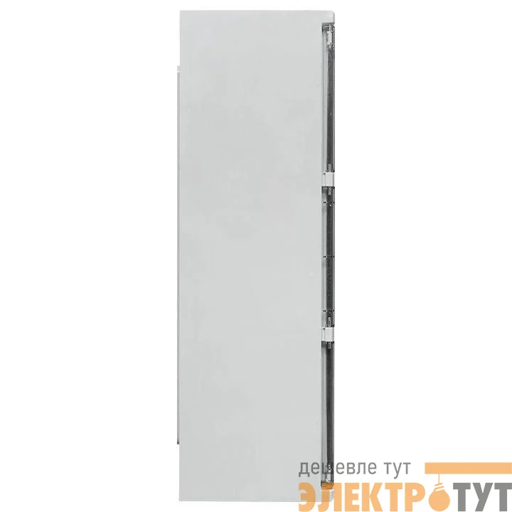 Бокс пластиковый с монтажной платой 800х600х260 IP65 прозр. дверь PROxima EKF PBT65MP010