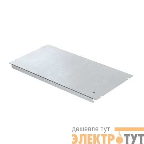 Пластина глухая шириной 800 глубиной 210мм DKC R5FG821