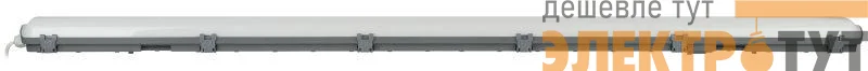 Светильник светодиодный SPP-920-3-50K-032 32Вт 5000К IP65 1280мм матов. Эра Б0062857