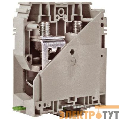 Клемма винт. GPA.240 240кв.мм беж. DKC ZGA300