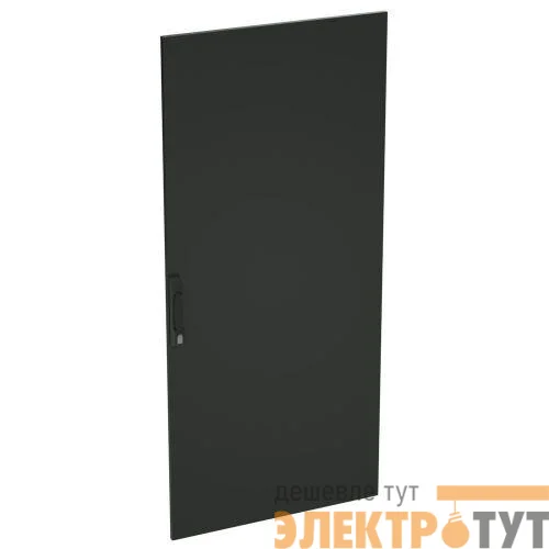 Дверь сплошная для шкафов CQE 2000х800 RAL9005 DKC R5ITCPE2080B