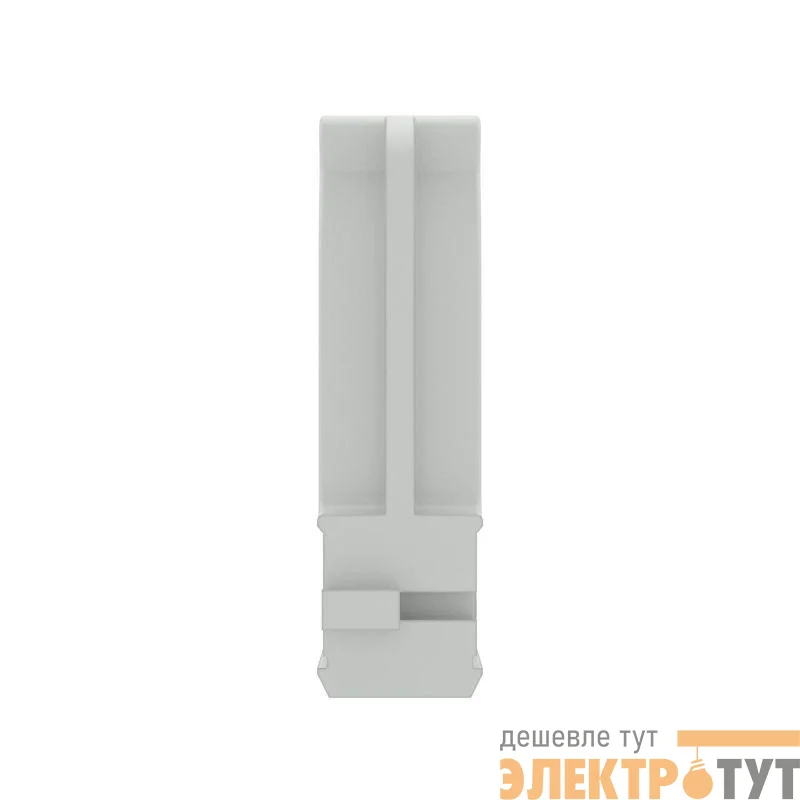 Держатель для труб (клипса) d50мм с защелкой DKC 51050