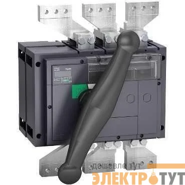 Рубильник 3п INV2000 SchE 31366