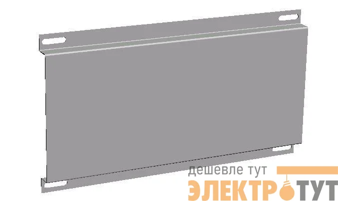 Панель монтажная 710х160 для ВРУ-1 Unit (Вх800хГ) PROxima EKF mb15-08-01-02