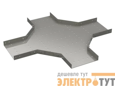 Ответвитель DPX крестообразный 150х50 DKC GCX90515R