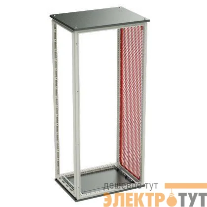 Плата монтажная перфорированная 2000х600мм боковая DKC R5PCETN2060PS