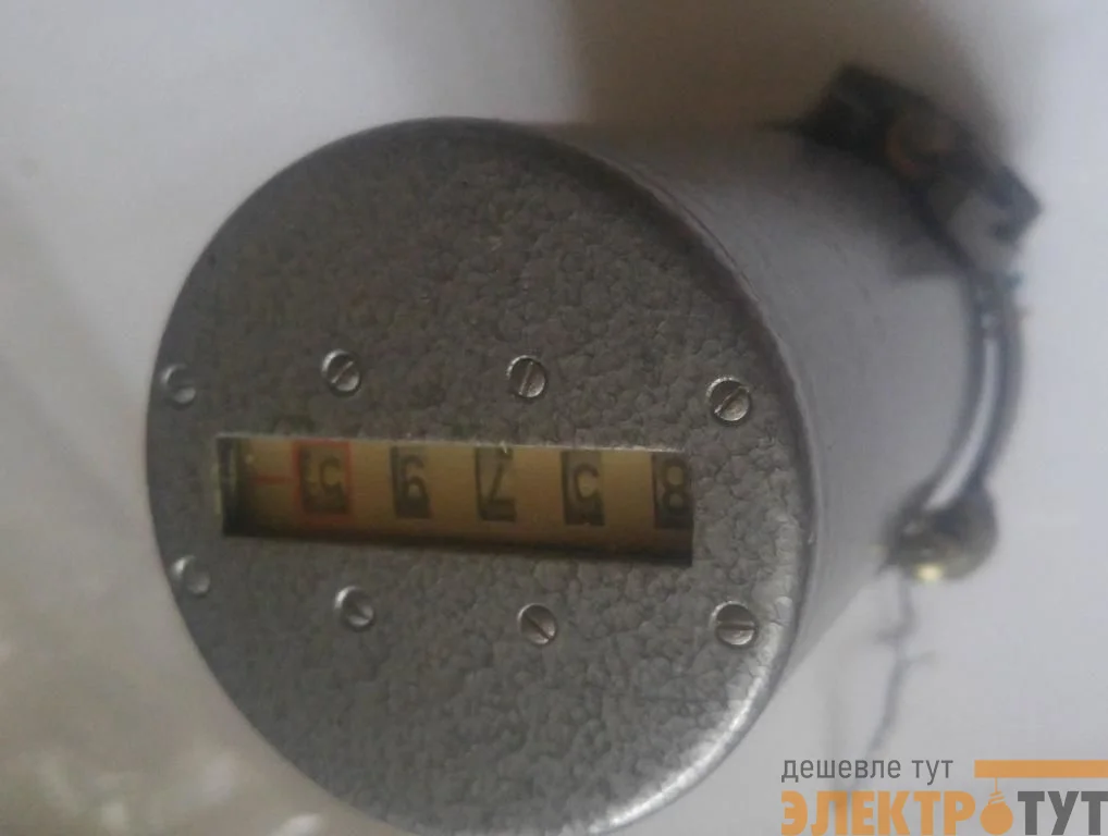 Счетчик моточасов БУ наверно 228 ЧП