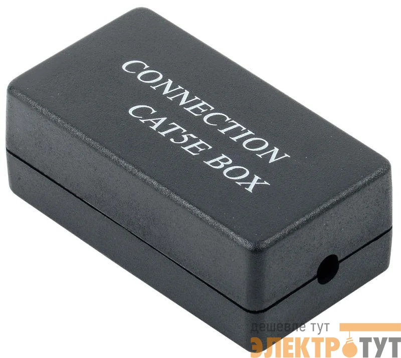 Адаптер проходной кат.5е UTP тип IDC-IDC (Krone) GENERICA ITK CS80-1C5EU-G
