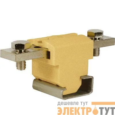 Зажим проходной ACB 120/BB 120кв.мм DKC ZAC400