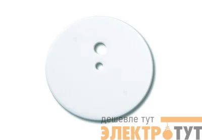 Крышка для коробки потолочн. с крючком d87мм DKC 59387
