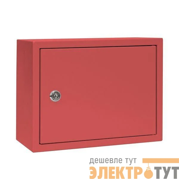 Щит ЩРН-12 IP31 RAL3020 (220х300х120) Basic EKF mb21-12-r3020-bas