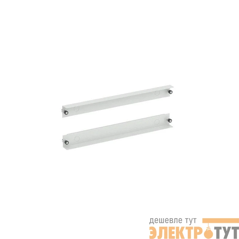 Панель внутренняя накладная с винтовым креплением Ш 400мм (уп.2шт) DKC R5NPCF40