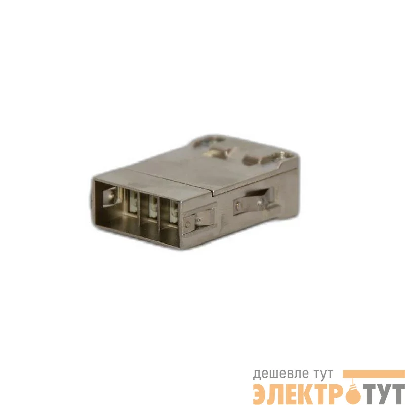 Вставка контактная модульная HDC-MOD-G8MC СТЭЗ 187150219