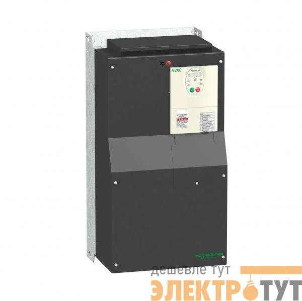 Преобразователь частоты ATV212 75кВт 480В IP21 SchE ATV212HD75N4