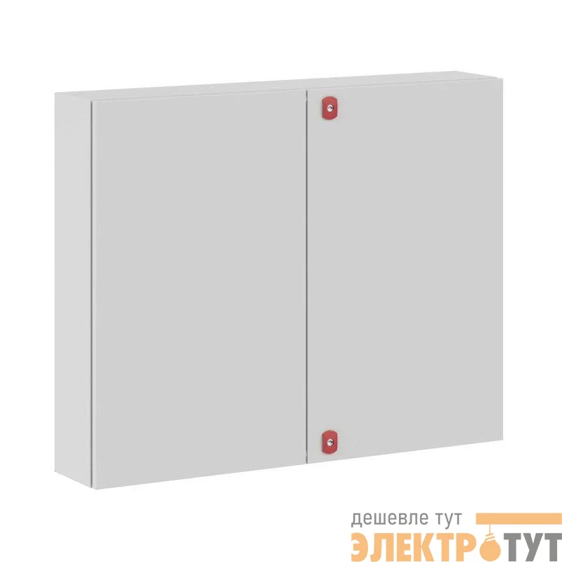 Корпус сварной двухдверный ST 800х1000х200мм DKC R5ST0812