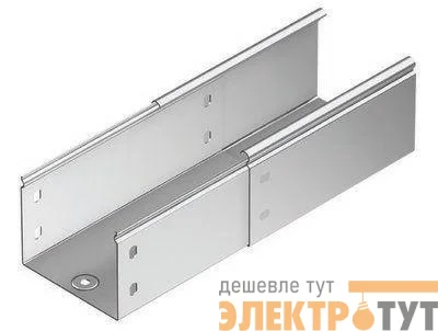 Расширение для лотка телескоп. 300х80 L600 DKC 35305600