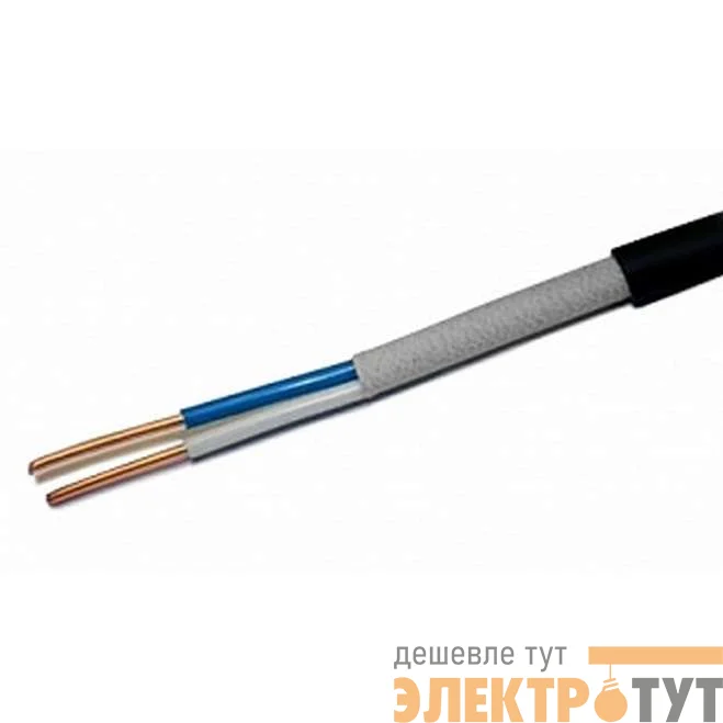 Кабель ППГнг(А)-FRHF 2х1.5 1кВ (м) ПромЭл