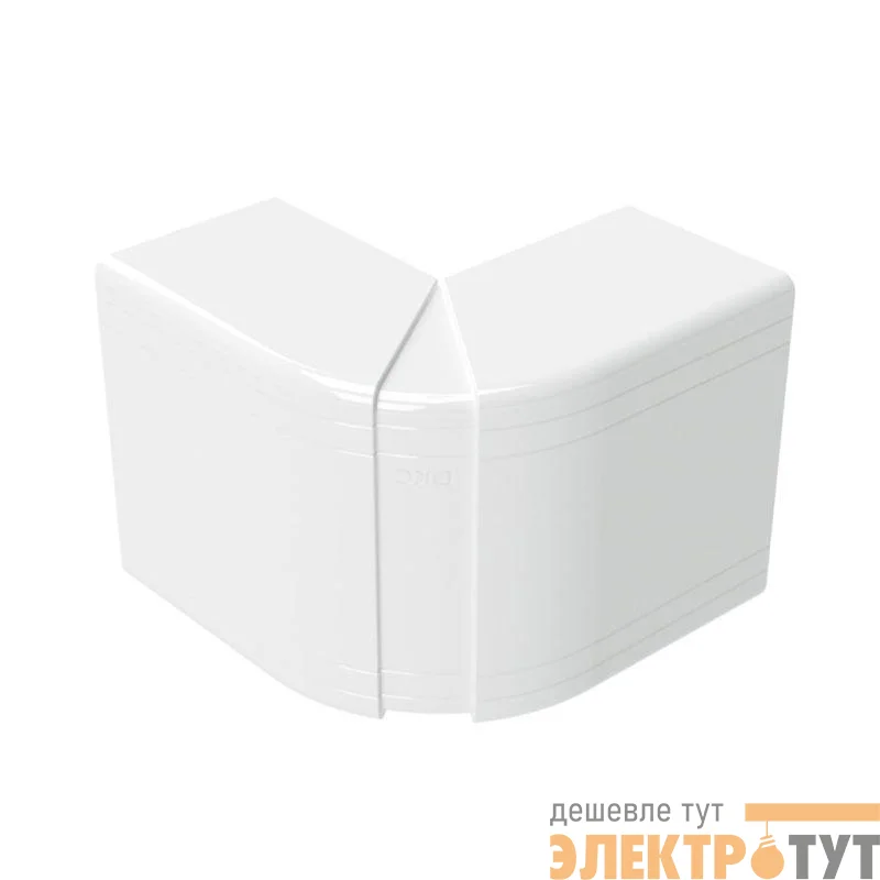 Угол внешний неизменяемый NEA 100х40 (90град.) (розн. упак. 1шт) DKC 01809R