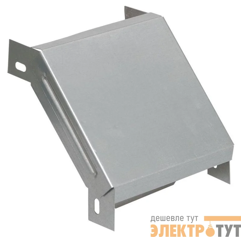 Угол для лотка вертикальный внешний 90град. 500х80 HDZ IEK CLP1N-080-500-M-HDZ