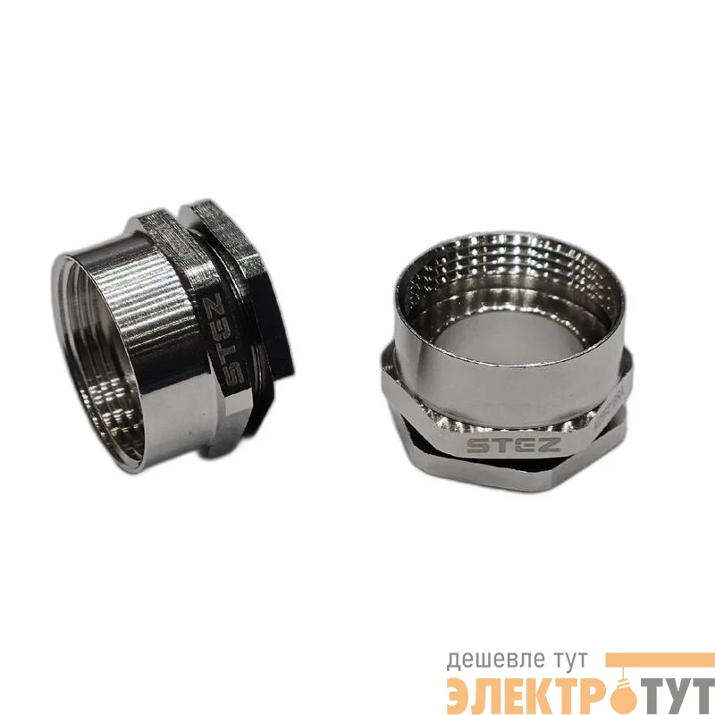 Переходник редукционный резьбовой M25P21BRA СТЭЗ 189125007